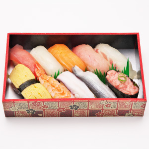 お持ち帰りメニュー｜グルメ回転寿司【力丸】